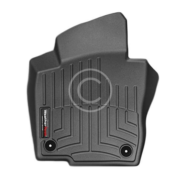 Rubber Custom Fit Floor Mats - Hình ảnh 2
